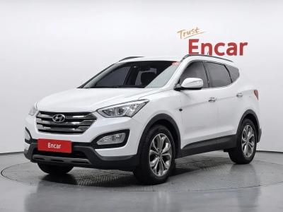 2013 Hyundai Santa Fe