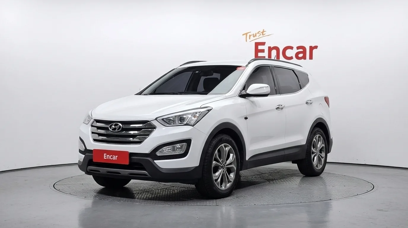 2013 Hyundai Santa Fe