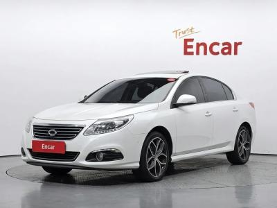 2014 Renault Korea SM5
