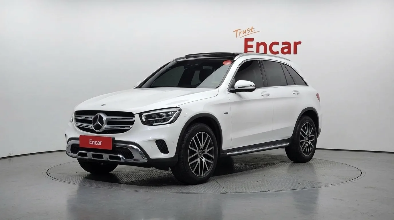 2021 Mercedes-Benz GLC-Class