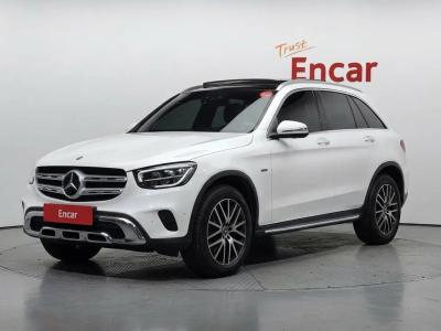 2021 Mercedes-Benz GLC-Class