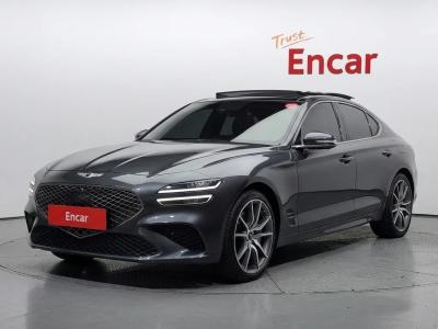2024 Genesis G70