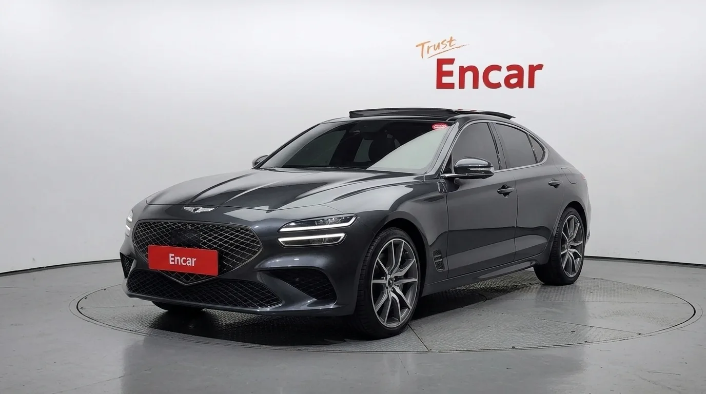 2024 Genesis G70