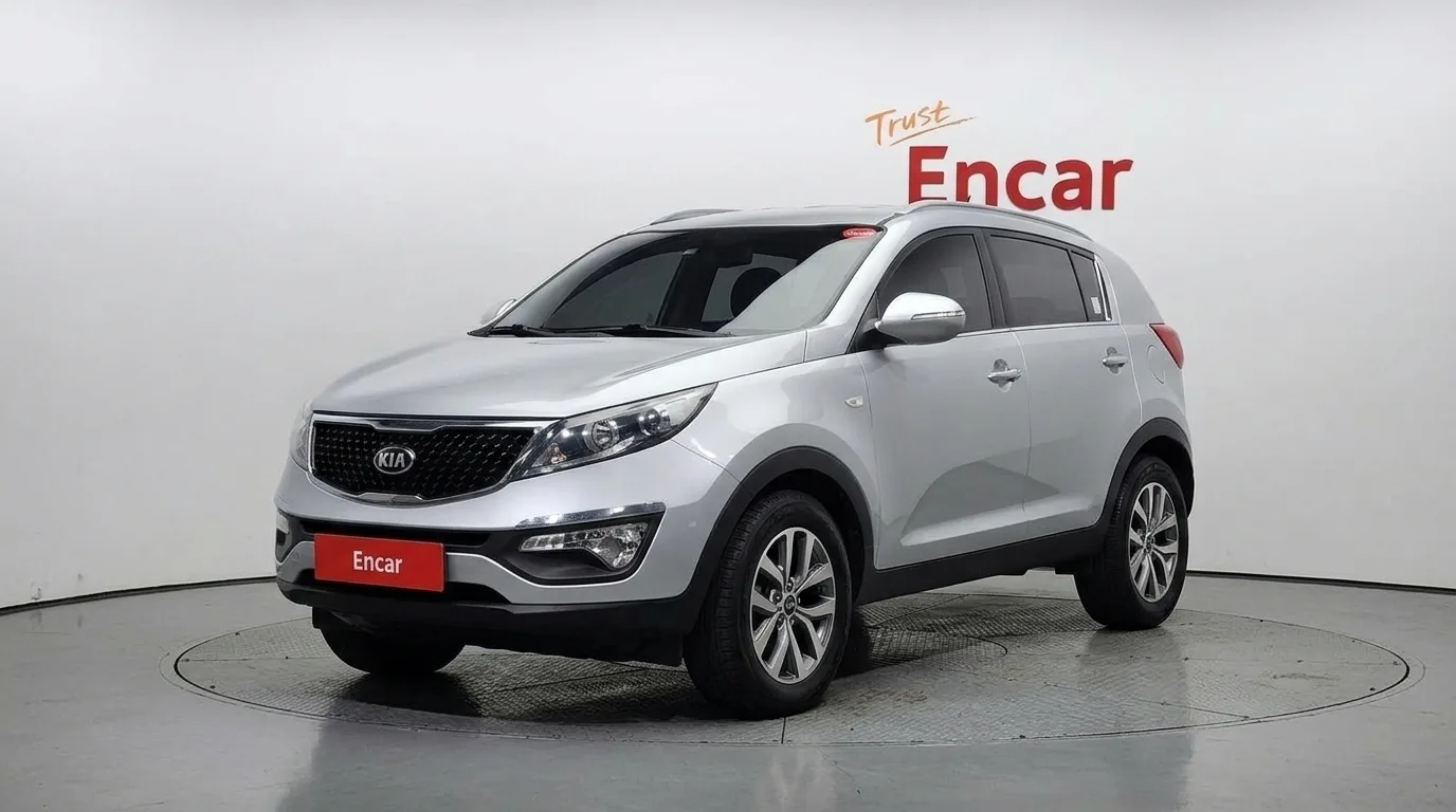 2016 Kia Sportage