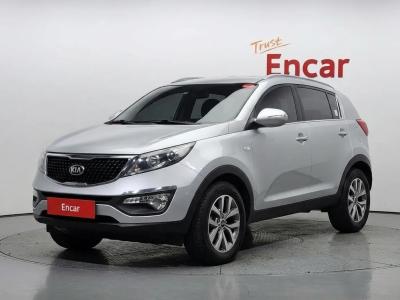 2016 Kia Sportage