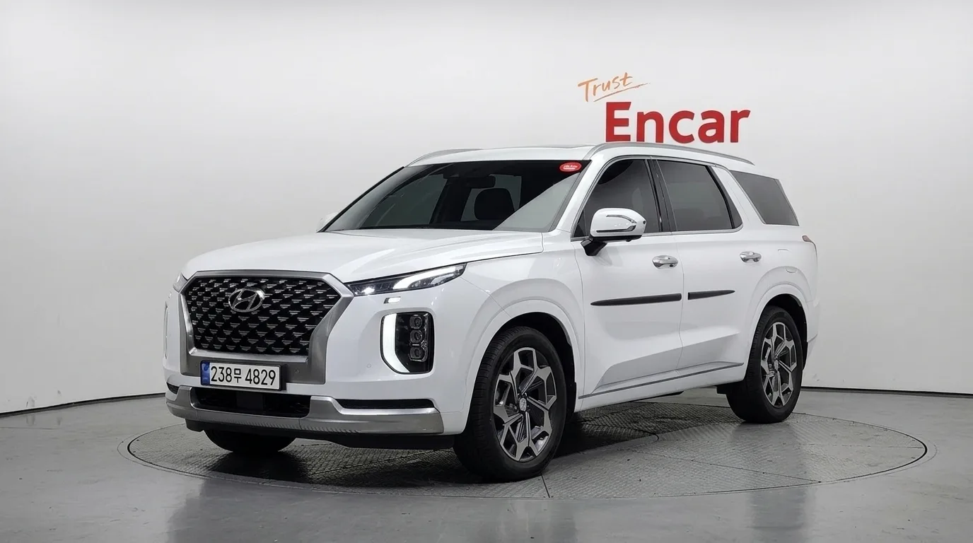 2022 Hyundai Palisade