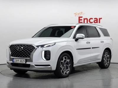 2022 Hyundai Palisade