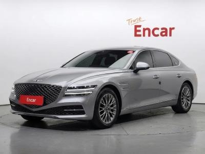 2021 Genesis G80