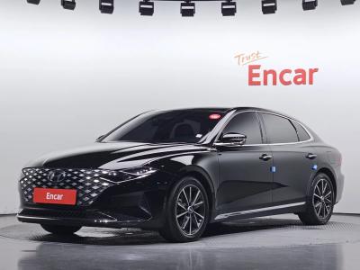 2021 Hyundai Grandeur