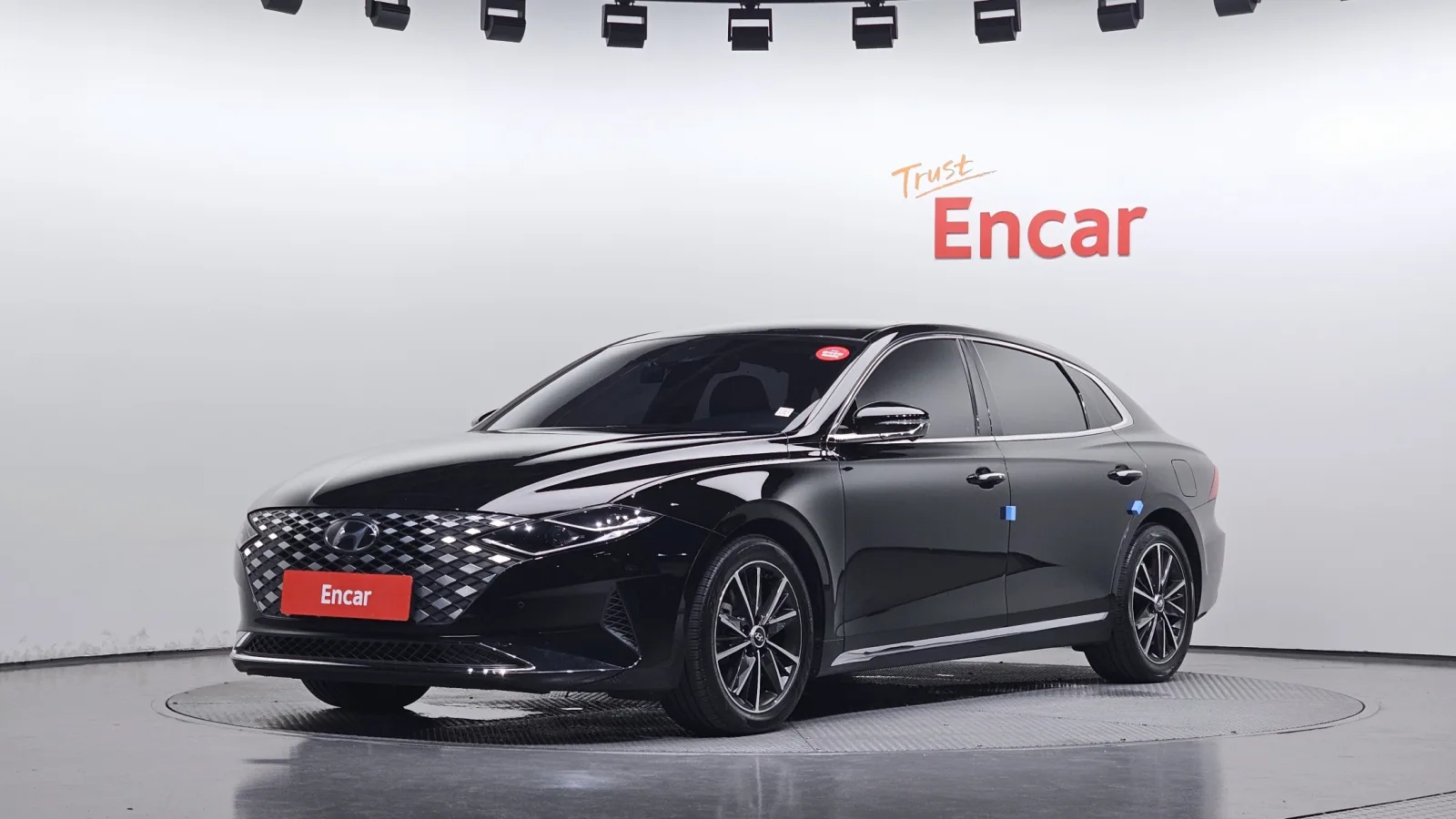 2021 Hyundai Grandeur