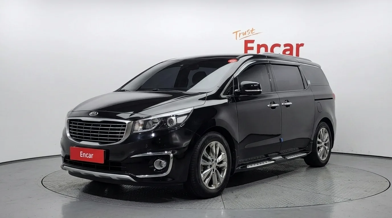 2016 Kia Carnival