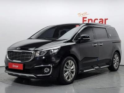 2016 Kia Canival