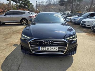 2021 Audi A6