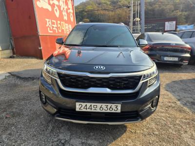 2020 Kia Seltos