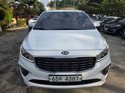 2019 Kia Canival