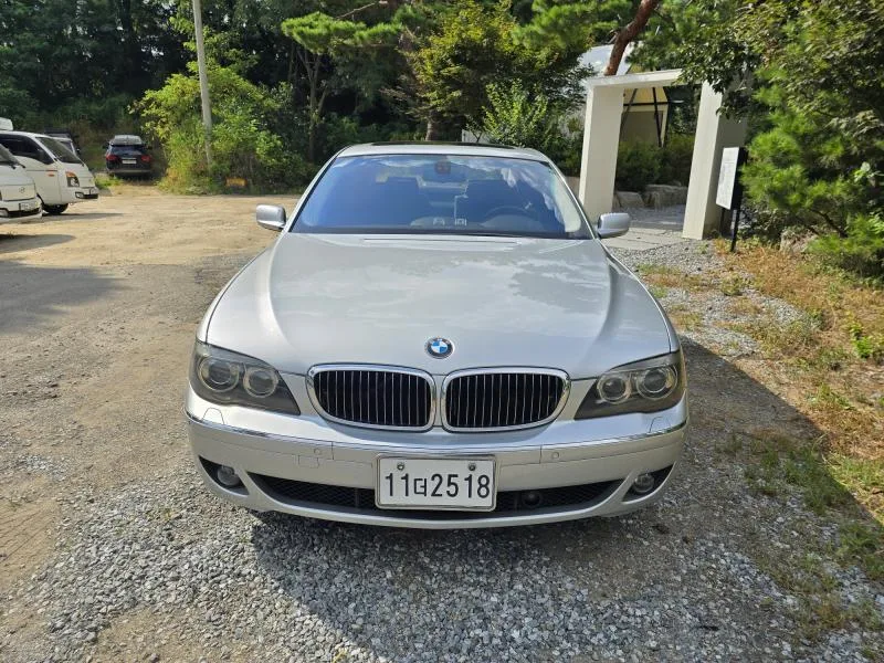2007 BMW 7-Series