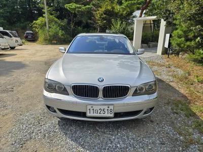 2007 BMW 7-Series