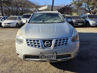 2010 Nissan Rogue