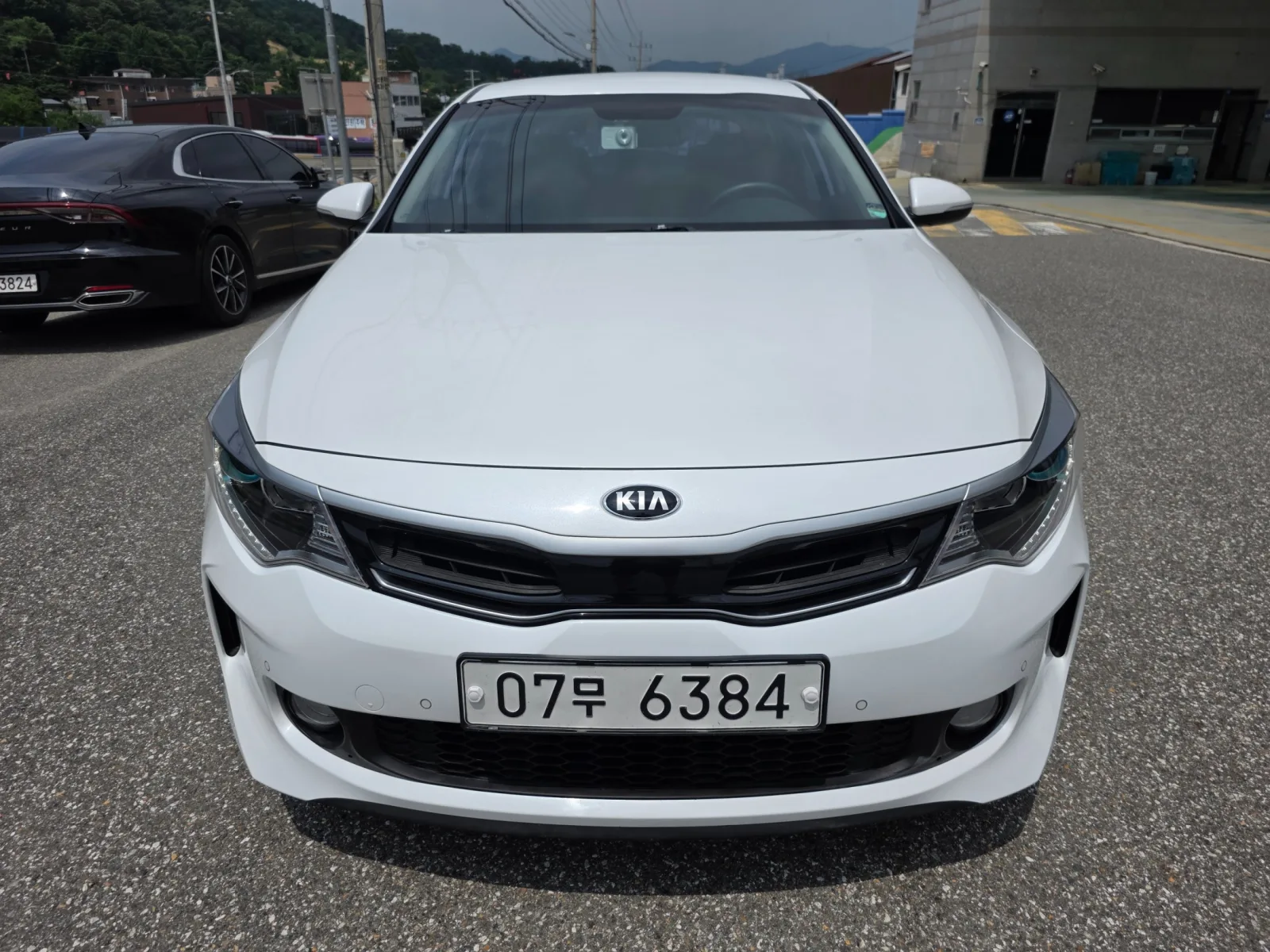 2018 Kia K5