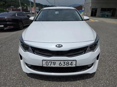 2018 Kia K5
