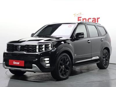 2021 Kia Mohave