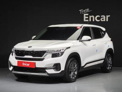 2022 Kia Seltos