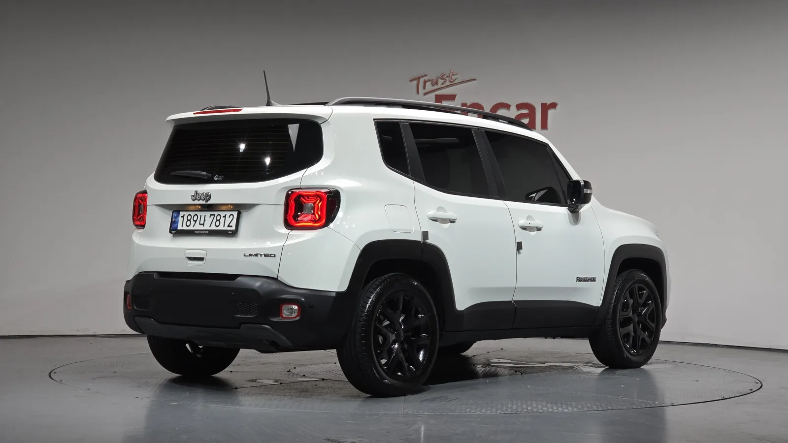 2023 Jeep Renegade