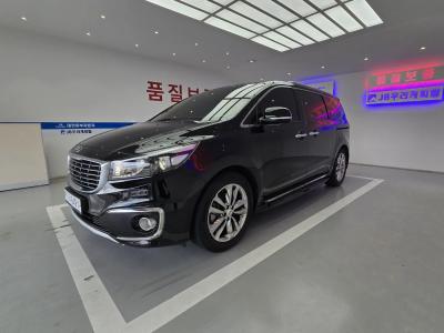 2017 Kia Canival