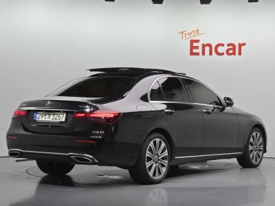 2021 Mercedes-Benz E-Class