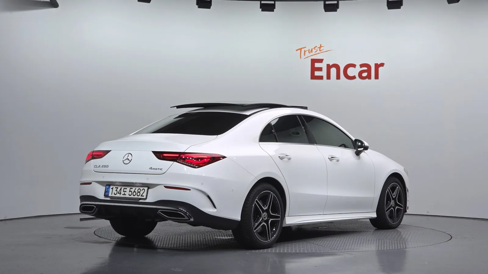2021 Mercedes-Benz CLA-Class
