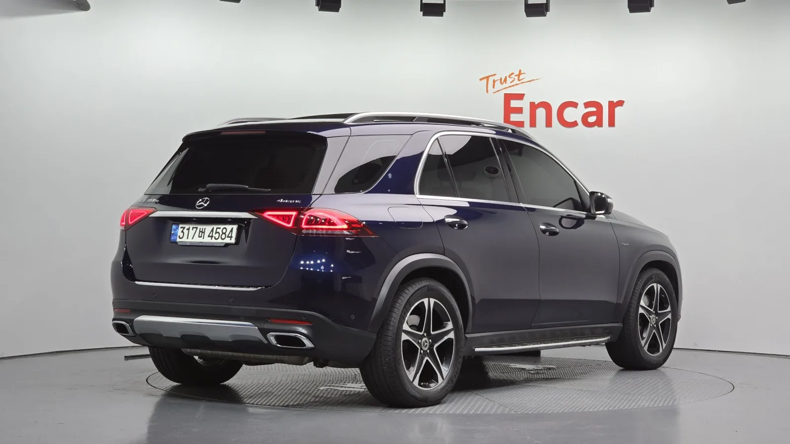 2021 Mercedes-Benz GLE-Class
