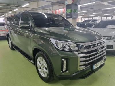 2023 KG Mobility Rexton