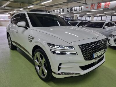 2021 Genesis GV80