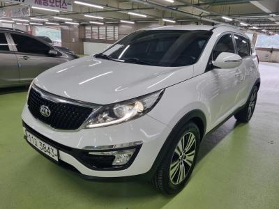 2016 Kia Sportage