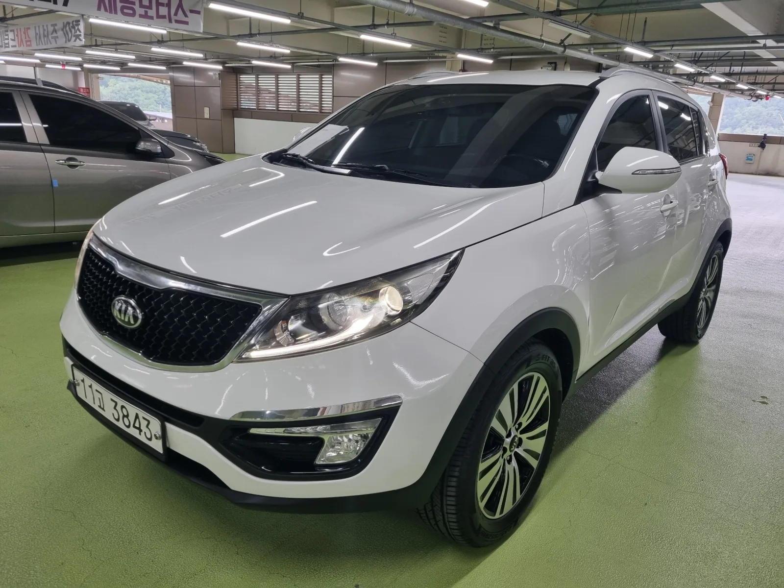 2016 Kia Sportage