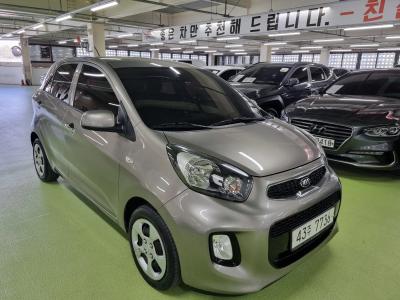 2016 Kia Picanto