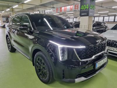2024 Kia Sorento