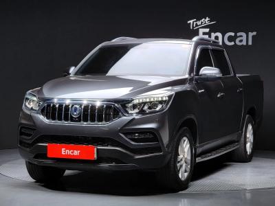 2020 KG Mobility Rexton
