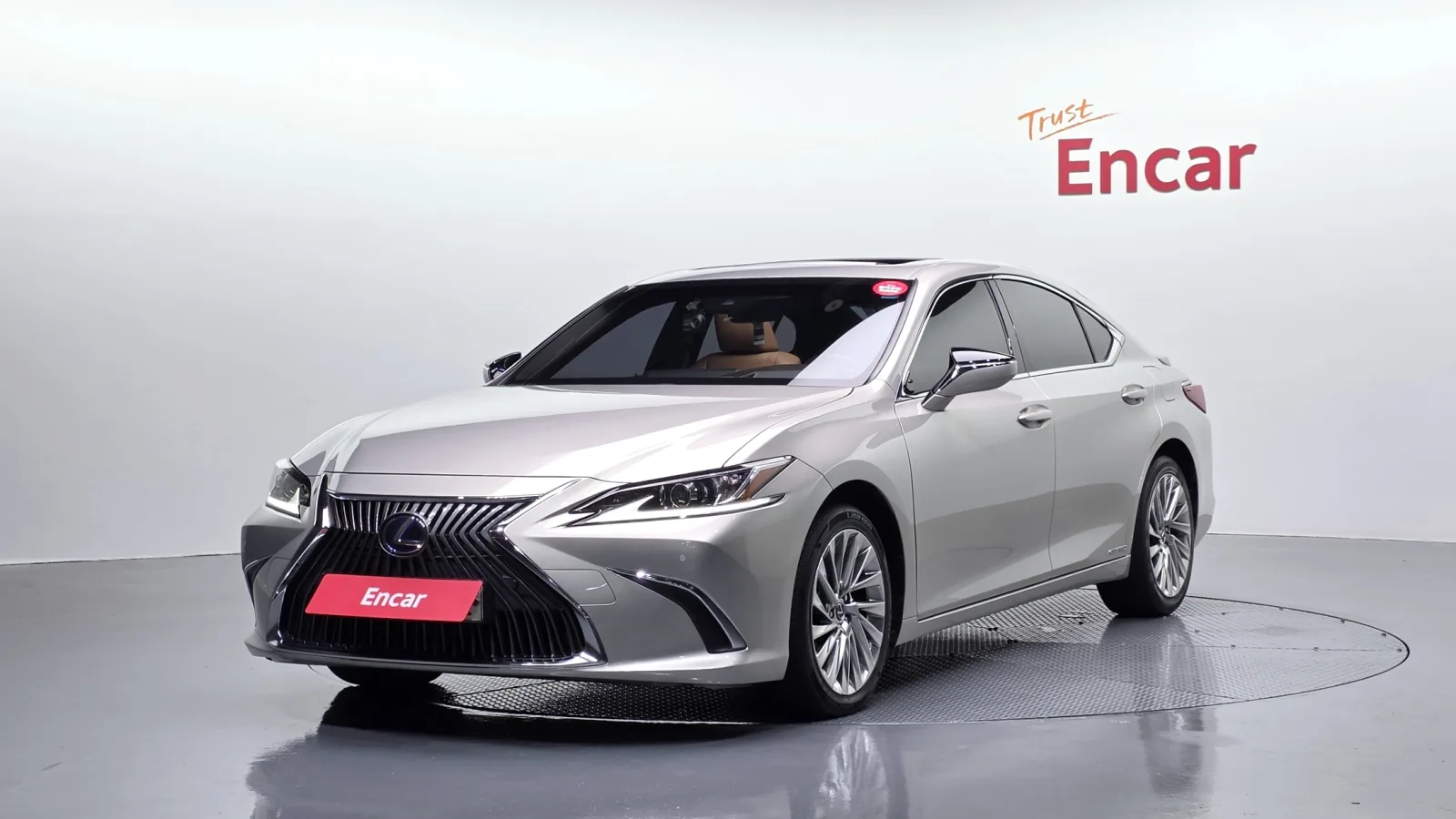 2019 Lexus ES