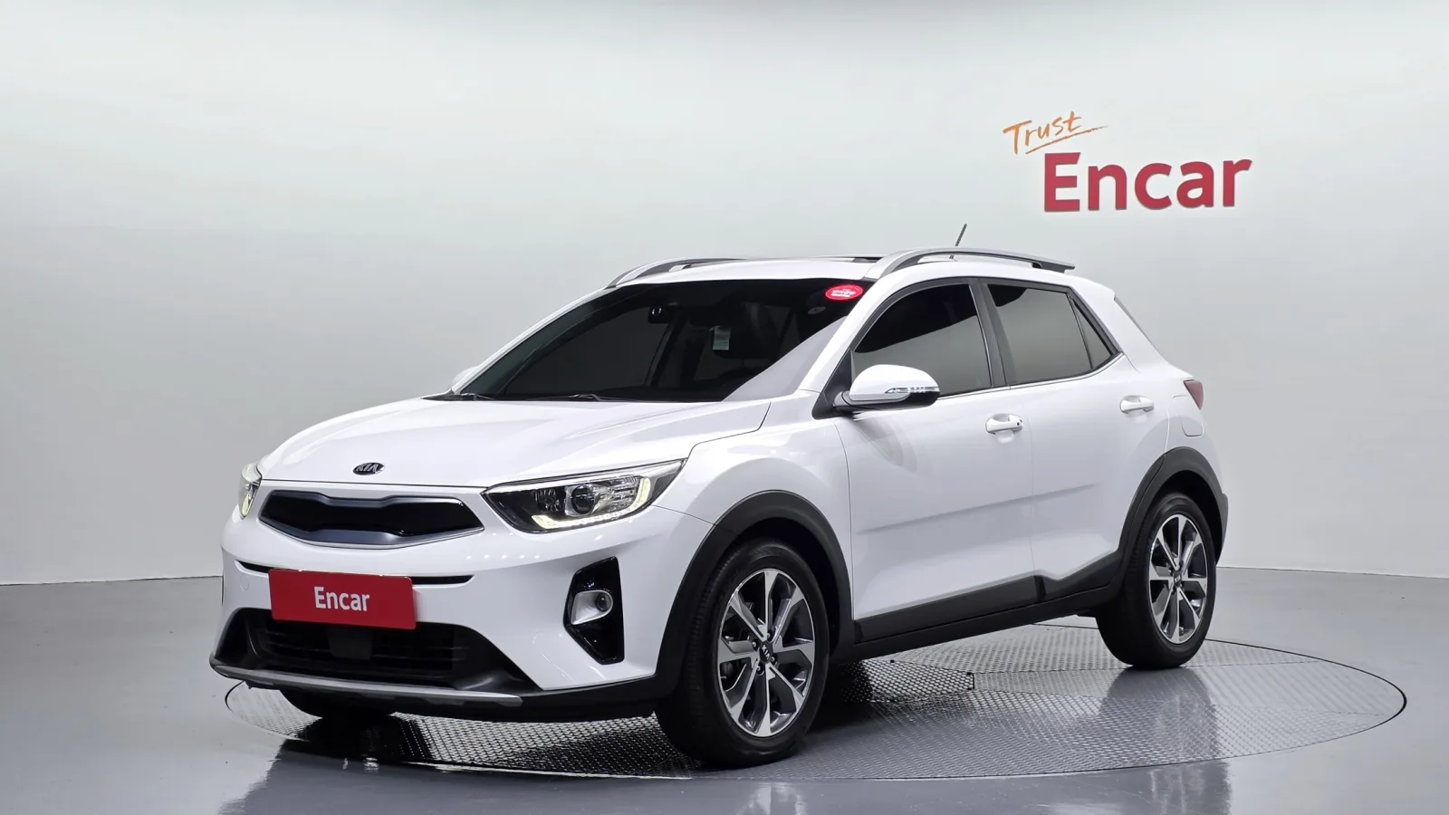 2018 Kia Stonic