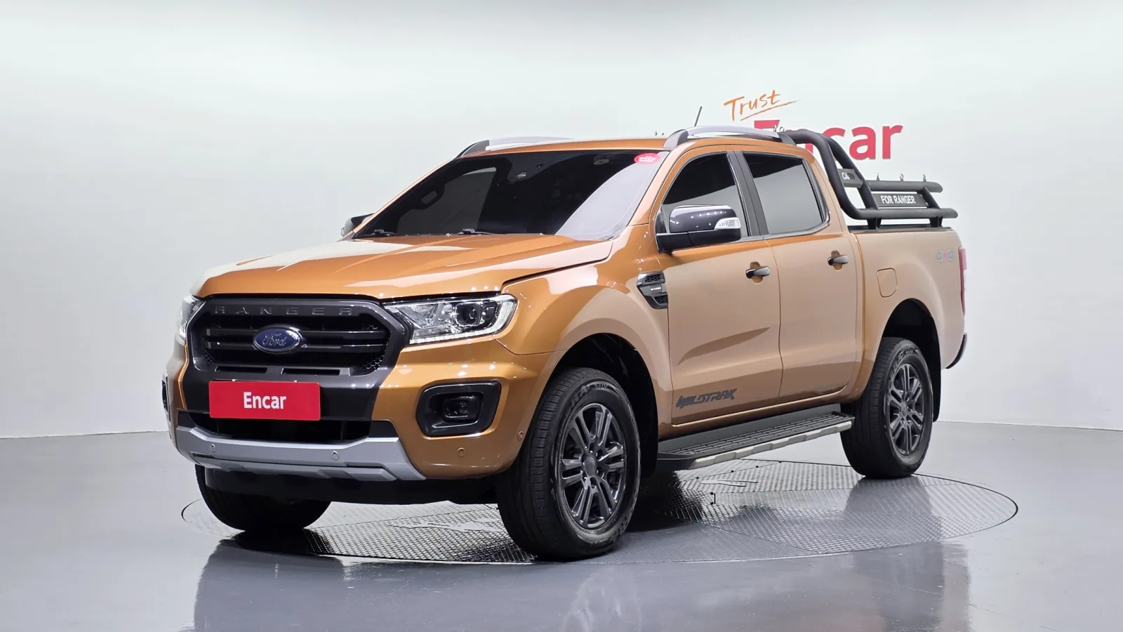 2022 Ford Ranger