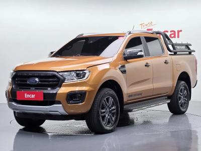 2022 Ford Ranger