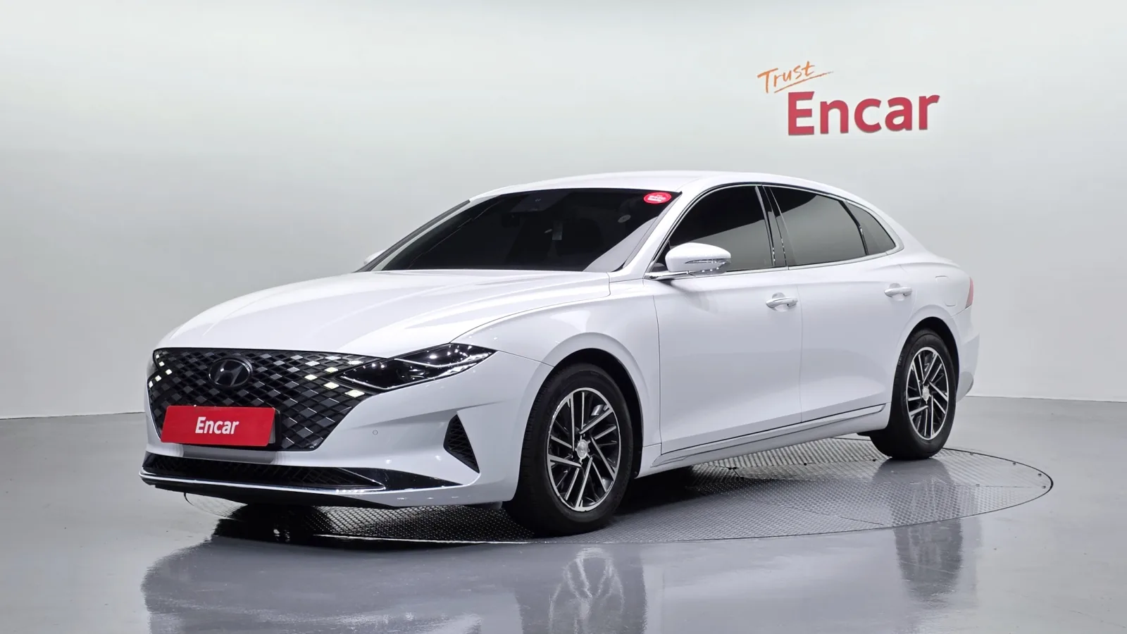 2021 Hyundai Grandeur