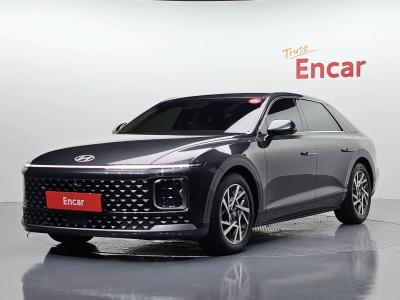 2025 Hyundai Grandeur