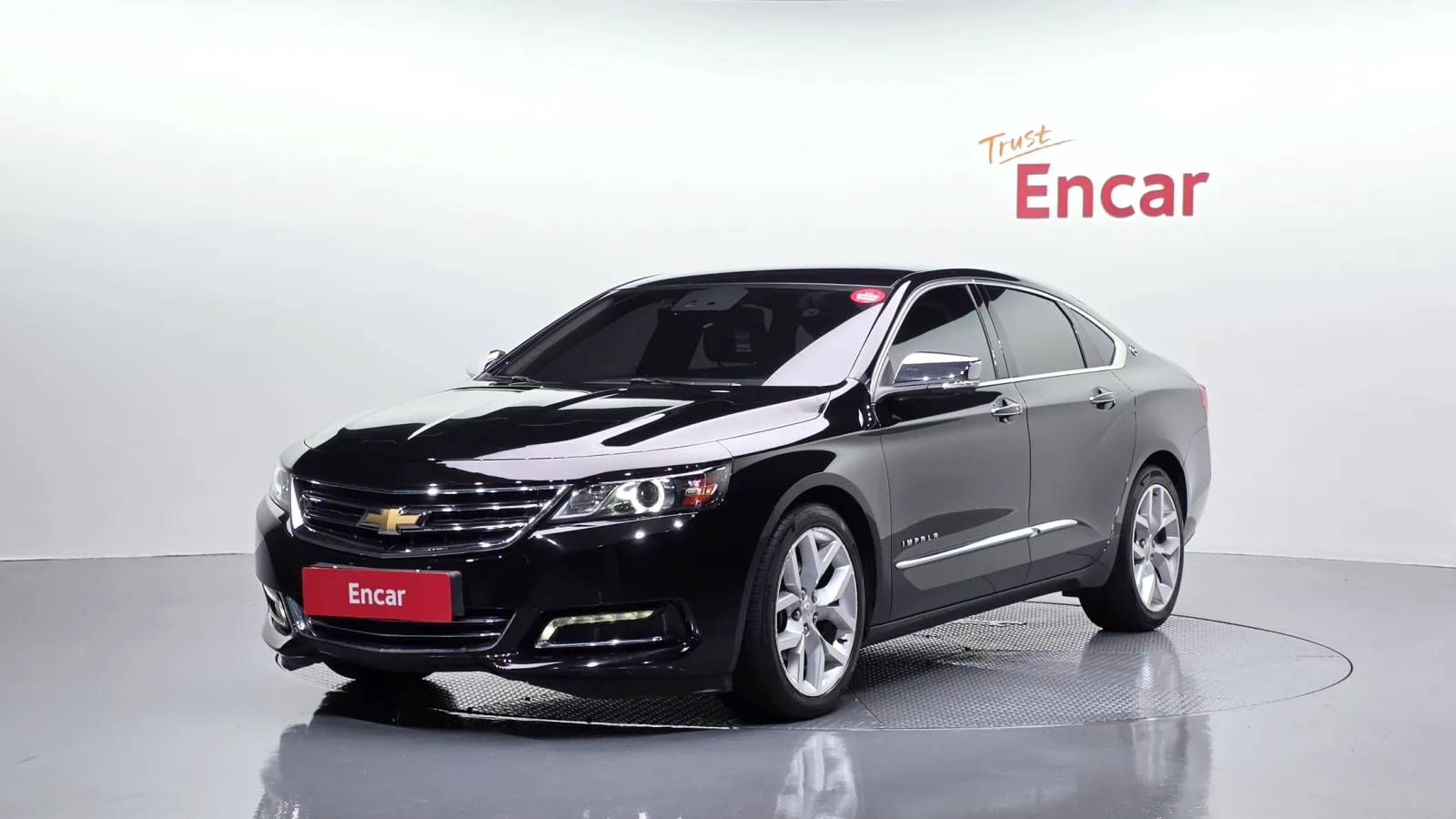 2016 Chevrolet Impala