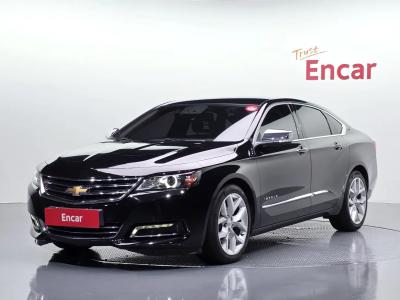 2016 Chevrolet Impala