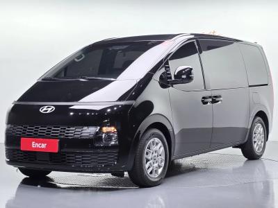 2026 Hyundai Staria