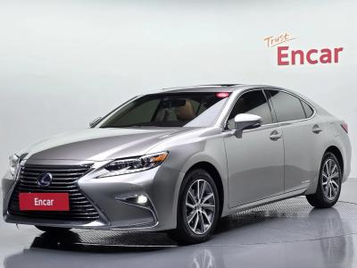2018 Lexus ES