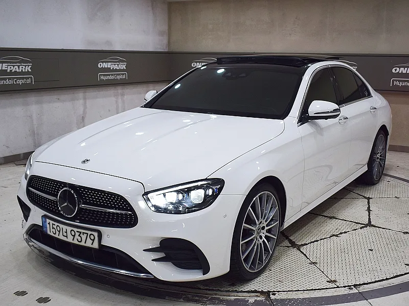 2022 Mercedes-Benz E-Class