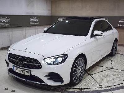2022 Mercedes-Benz E-Class